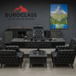 Vision Marmor Montana Matt Schwarz – Bild 2