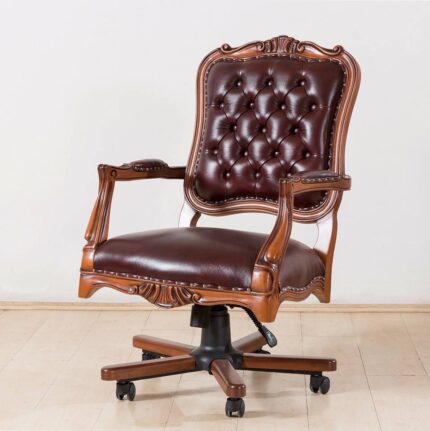 ENGLISCHER CHESTER BÜROSTUHL