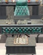 Vision Marmor Smaragd St. Moritz – Bild 3