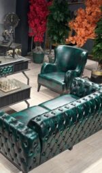 Vision Marmor Smaragd St. Moritz – Bild 7