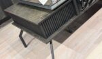 Vision Marmor Montana Glänzend Schwarz – Bild 8