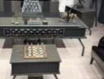 Vision Marmor Montana Glänzend Schwarz – Bild 9
