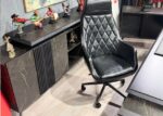 Vision Marmor Montana Glänzend Schwarz – Bild 10