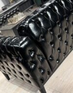 Vision Marmor Montana Glänzend Schwarz – Bild 2