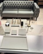 Vision Marmor Montana Matt Schwarz – Bild 6