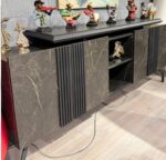 Vision Marmor Montana Matt Schwarz – Bild 8