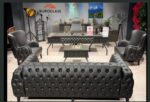 Vision Marmor Montana Matt Schwarz